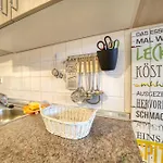 Appartamento Haus Alte Scheune App12, Suhrenpohl 8 7as012 Heiligenhafen