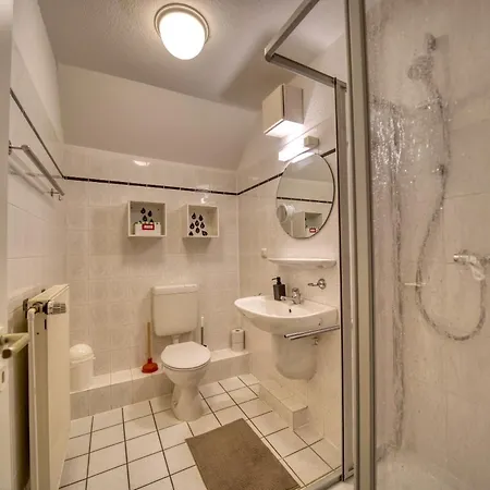 Haus Alte Scheune App12, Suhrenpohl 8 7as012 Lejlighed *