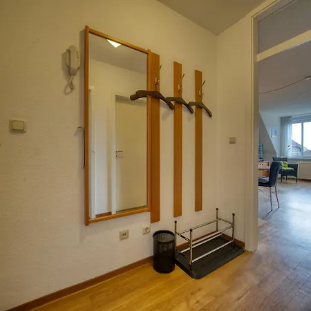 Haus Alte Scheune App12, Suhrenpohl 8 7as012 Appartement Heiligenhafen