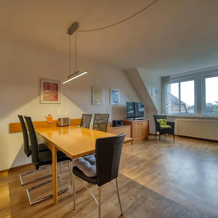 Haus Alte Scheune App12, Suhrenpohl 8 7as012 Appartement Heiligenhafen