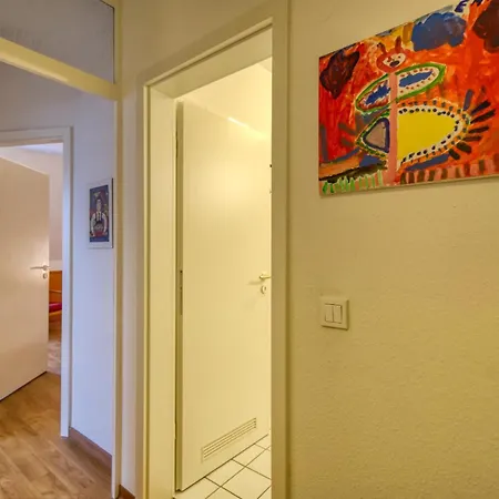 Haus Alte Scheune App12, Suhrenpohl 8 7as012 Апартаменты *