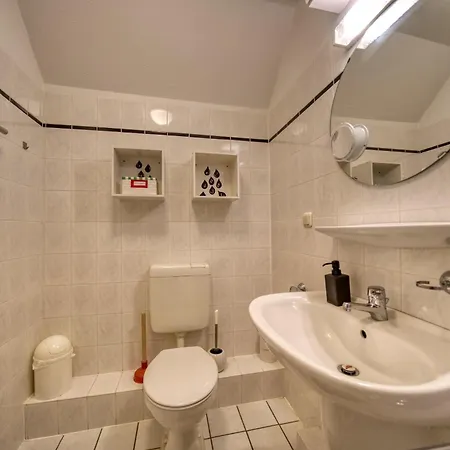 Haus Alte Scheune App12, Suhrenpohl 8 7as012 Lejlighed *