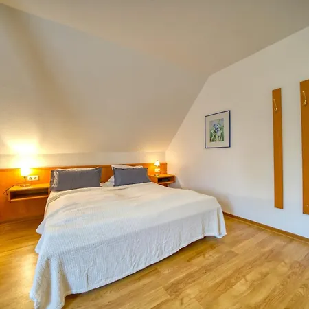 Апартаменты Haus Alte Scheune App12, Suhrenpohl 8 7as012 *
