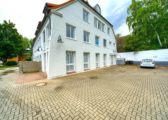 Haus Alte Scheune App12, Suhrenpohl 8 7as012