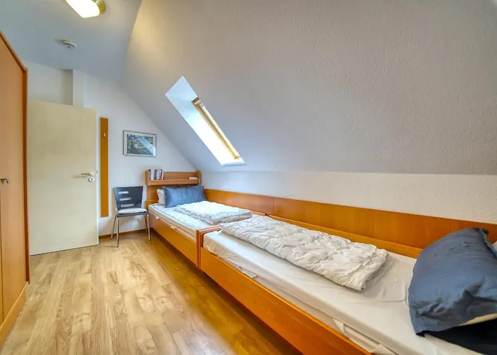 Appartement Haus Alte Scheune App12, Suhrenpohl 8 7as012