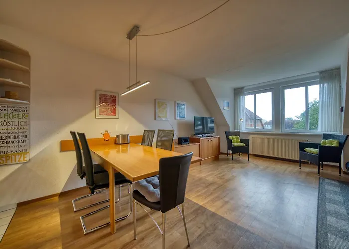 Haus Alte Scheune App12, Suhrenpohl 8 7as012 Appartement Heiligenhafen