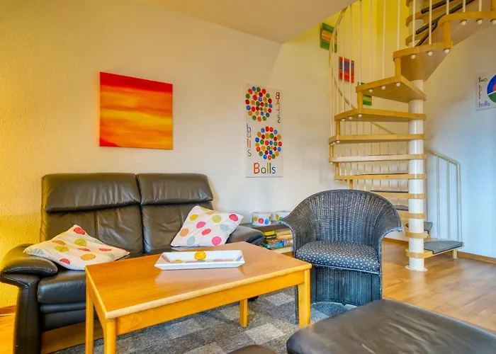 Haus Alte Scheune App12, Suhrenpohl 8 7as012 Appartement *