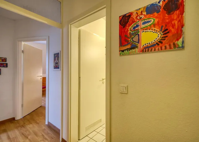 Haus Alte Scheune App12, Suhrenpohl 8 7as012 Appartement *