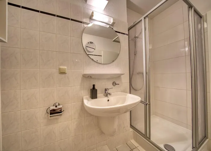 Appartement Haus Alte Scheune App12, Suhrenpohl 8 7as012 *