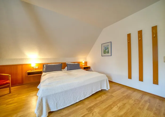 Appartement Haus Alte Scheune App12, Suhrenpohl 8 7as012 *